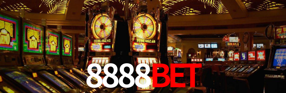 Cassino na plataforma 8888Bet